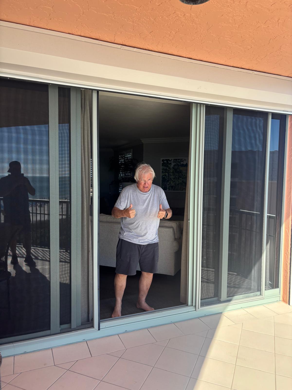 vero beach sliding door service service